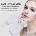 thumbnail image 5 of Hunyinhhh Face Lift Tape Instant Face Lift And Neck Lift Tapes 40 Piece Set Face Hair Trimmer Beautty Eyeshadow Brush Hair Pins For Styling Eye Brow Trimmer For Ladies Hairpieces Pen Shaped Applicator, 5 of 9