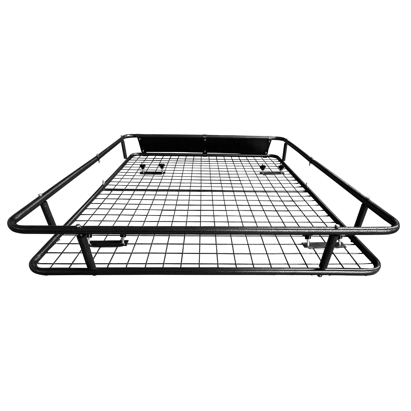 Zimtown Roof Rack, Cargo Basket Carrier Rack, Luggage Storage Holder
