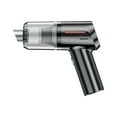 thumbnail image 2 of Handheld Car Vacuum Cleaner 120W USB Portable Mini Dust Buster | Powerful 6000Pa Suction | Lightweight Compact ABS | Washable Filter | Car Interior Pet Hair & Debris | 1pc | Black 7.13x6.02in, 2 of 9