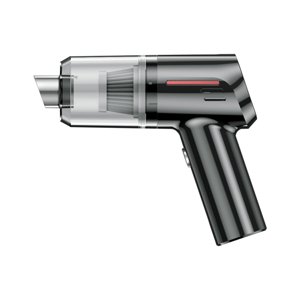 Nettoyeur à vide portatif Nettoilateur à vide pour voiture portatif, 120W Puissante aspiration petit aspirateur de voiture, Mini Poussières Buster avec Usb Portable Aspirateur Nettoyeur à vide de voiture