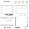 thumbnail image 2 of For Legion GO Game Console Shell Sleeve transparent, 2 of 5