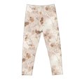 thumbnail image 2 of Odeerbi 3-8 Años Niñas Leggings Florales Mallas Elásticas Pantalones de Suaves Y Cómodos Pantys Hasta El Tobillo, 2 of 6