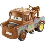 Disney Cars 2 Spy Shifters Transforming Mater