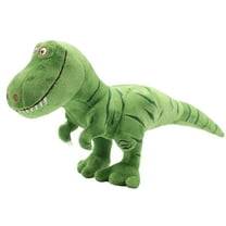 XIANXIAN of Large Plush Toys Green Dinosaur Animal Plush Doll Dinosaur Dolls Boys Children's Gifts