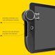 thumbnail image 4 of Gwong Electrónica 2pcs Mobile Shooter Gamepad active el botón del controlador de juegos de seis dedos para iPad, 4 of 7