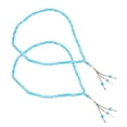 thumbnail image 4 of 2Pcs Chapelet Musulman Perles Lumineux Beau Multifonction Beau Travail Religieux Articlebleu, 4 of 8