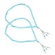 thumbnail image 4 of Rosario de adoración musulmana, 2 uds., Rosario musulmán, cuentas de Rosario de escritura, suministros islámicos, los mejores materiales Jadeshay  A, 4 of 8