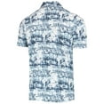 thumbnail image 3 of Men's Antigua Navy LA Galaxy Vivid Polo, 3 of 4