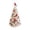 MulticolorE, variant on Clearance DIY Beaded Christmas Tree Craft Kit, 3D Crystal Bead Holiday Craft Set with Colorful Beads Ornaments, Christmas Tree Decorations for Tabletop