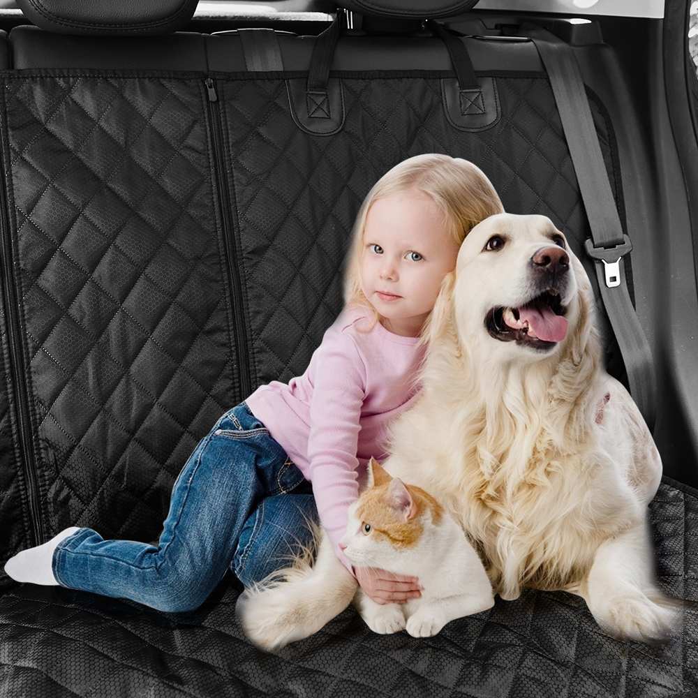 ANOSOSPECIAL Waterproof Dog Car Seat Cover photo 7