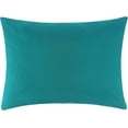 thumbnail image 3 of Greenland Home Fashions Aurora Vintage Boho Quilted Pillow Sham, Blue, Standard, 3 of 4