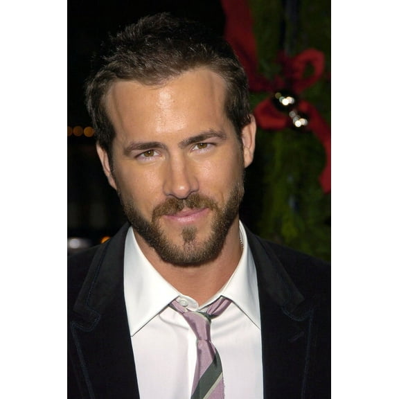 Ryan Reynolds At Arrivals For Just Friends Premiere, Mann'S Village Theatre In Westwood, Los Angeles, Ca, November 14, 2005. Photo By: David Longendyke/Everett Collection Photo Print (16 x 20)