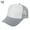 Grey & White, variant on Naierhg Unisex Trucker Cap Baseball Golf Mesh Adjustable Hats