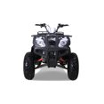 thumbnail image 2 of Tao Motor Bull200s 169cc Gas 4-Stroke Engine Adult ATV,Gray, 2 of 3