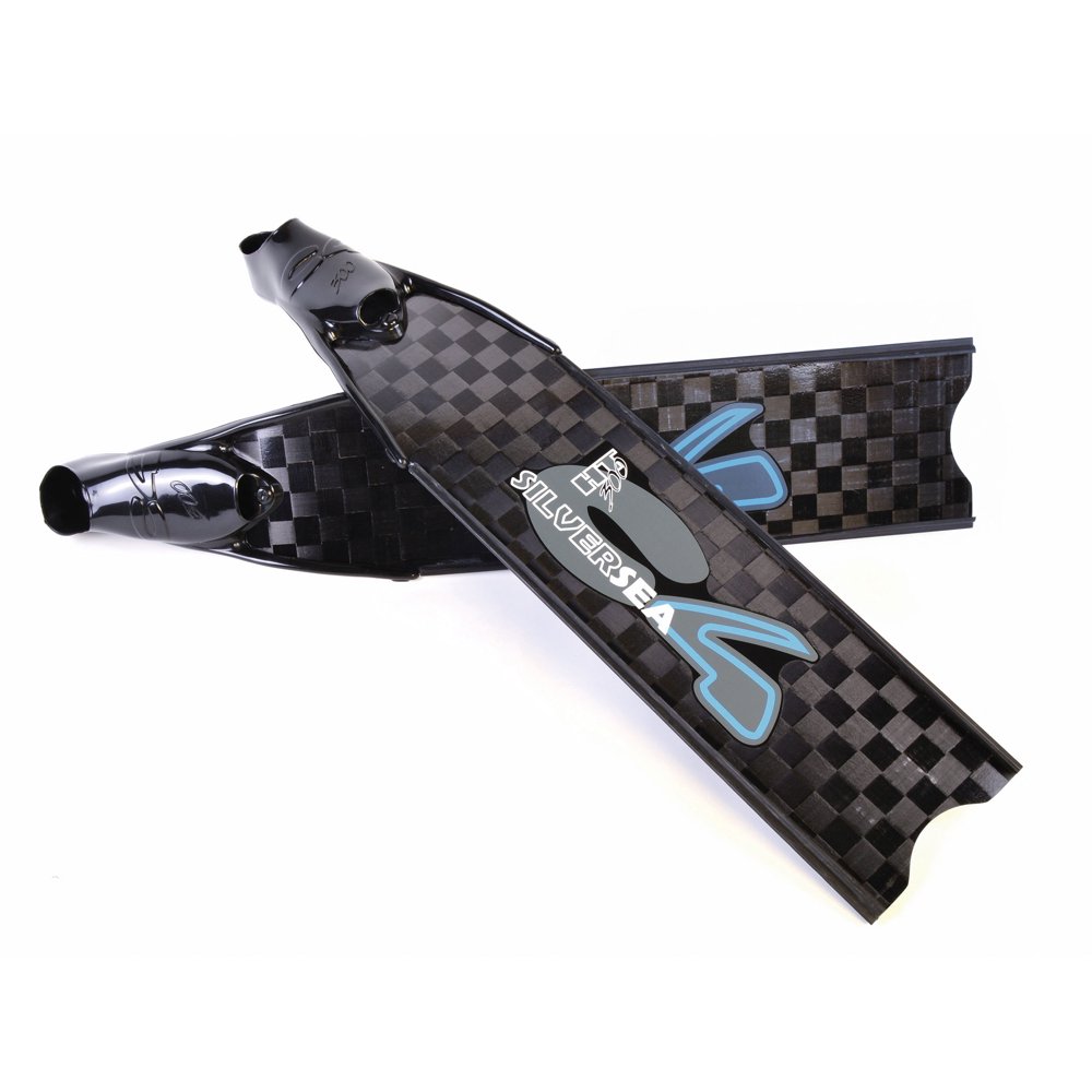 C4 SilverSea HT Carbon Long Fins
