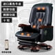 thumbnail image 1 of Leather Bedroom Recliner Chair Swivel Executive Lounge Designer Rolling Chair Conference Pedicure Silla De Oficina Luxury Stools My Lux Decor Round, 1 of 16