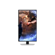 Samsung 27 Odyssey OLED G6 (G60SD) QHD 360Hz 0.03ms FreeSync™ Premium Pro Gaming Monitor with Sleek Metal Design