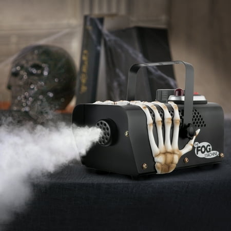 Way To Celebrate Halloween Fog Machine with Remote, 400W  Walmart.com