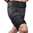 thumbnail image 3 of Soporte para cadera, alivio del dolor de ciática, soporte para cadera, soporte de compresión ajustable, transpirable y duradero para hombres y mujeres, 3 of 5