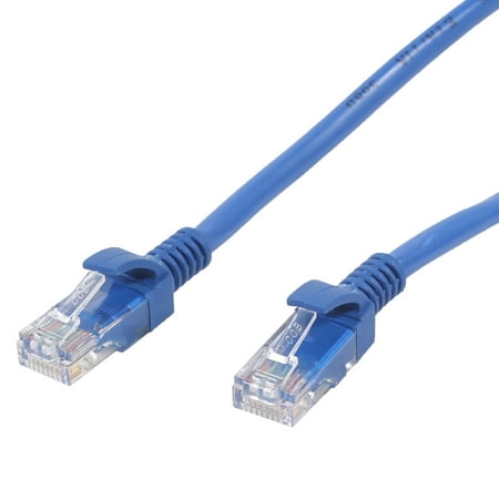 50FT RJ45 Cat5e Ethernet Lan Network Patch Cable for PC Mac Laptop PS3 PS4 Xbox  Walmart.com