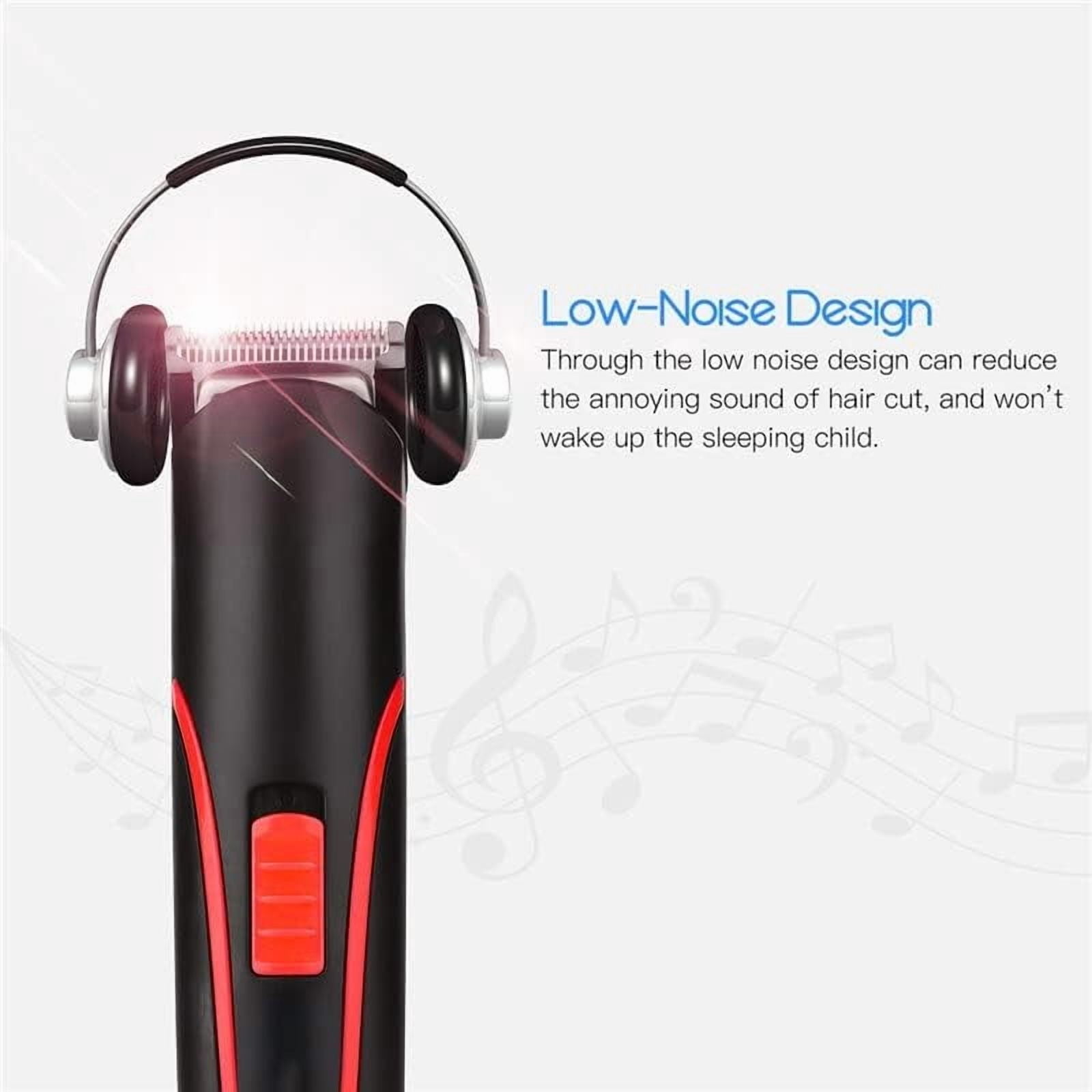 Barber Scissors Hair Clippers for Men, Professional Rechargeable Hair Clipper Electric Cordless Mini Men's Hair Trimmer Cutting Shaving Machine Beard Barber