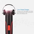 thumbnail image 3 of Barber Scissors Hair Clippers for Men, Professional Rechargeable Hair Clipper Electric Cordless Mini Men's Hair Trimmer Cutting Shaving Machine Beard Barber, 3 of 6