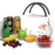 thumbnail image 3 of Fotbe Watercolor Floral Bolsa Térmica Portátil con Estampado, Bolsa de Entrega de Alimentos Aislada, Bolsa Reutilizable de Gran Capacidad para Comidas y Supermercado, 3 of 6