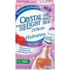 Crystal Light: Hydration On The Go Berry Splash Drink Mix, .87 oz