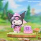 thumbnail image 1 of TOPTOY China Building Blocks Sanrio Family Kuromi Meledi Camping Buddies Series Trendy Blind Box Hecho A Mano, 1 of 3