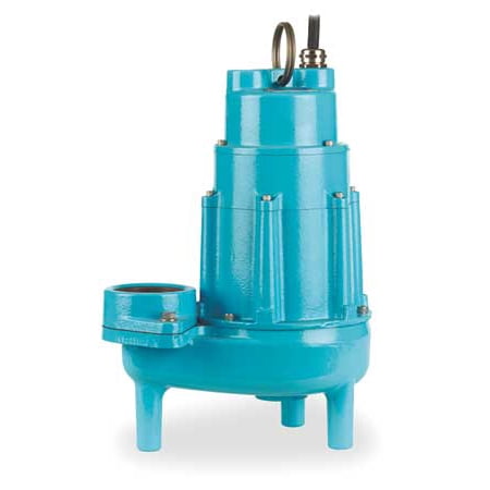 LITTLE GIANT Submersible Sewage Pump,2HP,230V 20S-CIM
