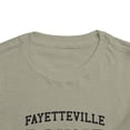 thumbnail image 4 of Fayetteville Moving Trip College Toddler Shirt Gifts Boy Girl Size 2T-5T, 4 of 4