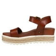 thumbnail image 3 of Mia Womens Kiera Wedge Platform Espadrilles, 3 of 5