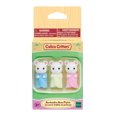 thumbnail image 3 of Calico Critters Marshmallow Mouse Triplets, 3 Cradled Baby Figures, 3 of 3