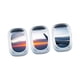thumbnail image 5 of 3 pegatinas para ventana de avión, pegatinas de de avión, decoración moderna, calcomanías de pared, papel tapiz de PVC para sala de estar y baño. de día, 5 of 8