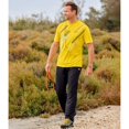 thumbnail image 2 of Atlas For Men - Pantalón de Chándal para Hombre (Negro), 2 of 3
