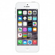 Refurbished Apple iPhone 5 16GB, White - Unlocked GSM