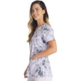 thumbnail image 7 of Dickies EDS Women Scrubs Top, V-Neck, 7 of 7