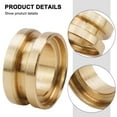 thumbnail image 2 of Yimiti Brass Fishing Line Roller For Fishing Reel Part&Repair Smooth Accessory,10.4*7*5Mm, 2 of 9