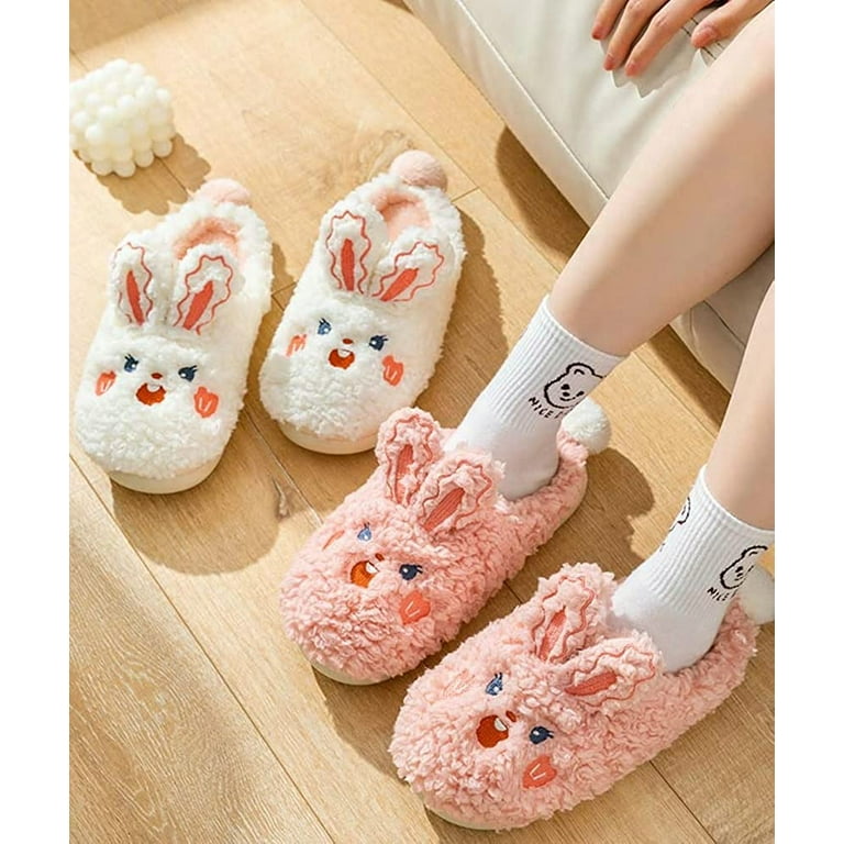 Kawaii sales house slippers