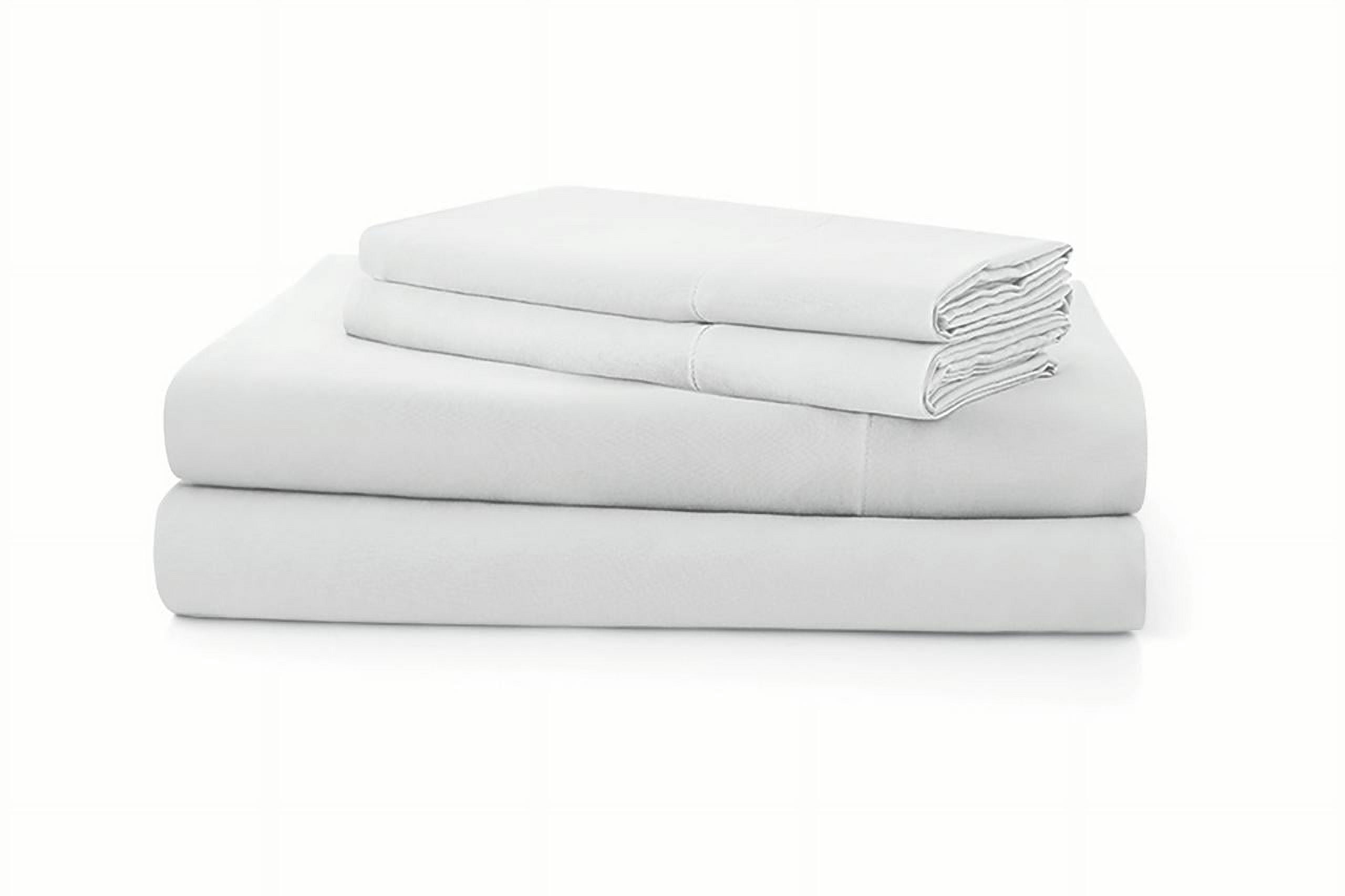 Mainstays Reversible Geometric Triangles 10-Piece Bed in a Bag Bedding Set with Bonus Sheet Set + Pillows, Queen