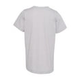 thumbnail image 3 of LAT New Girls IWPF Youth Harborside Mélange T-Shirt, 3 of 3