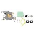 thumbnail image 2 of Piezas Del Carburador, Kit De Motor De Motosierra Anodizado Para Partner 351 352 370 371 390, 2 of 7