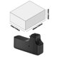 thumbnail image 4 of batería externa recargable del regulador de la pantalla LED de la batería 3400mAh para Sony PS, 4 of 6