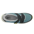 thumbnail image 5 of Drew Bayside Women's Comfort Sneaker Shoe In Teal Combo, 5 of 6