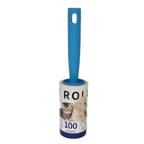 Rodillos Quita Pelusas para Pelo de Mascota Set Extra Pegajoso Rodillos Quita Pelusas para Pelo de Mascota Quita Pelusas de Perro y Gato para Ropa Muebles Alfombra