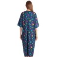thumbnail image 3 of Just Love Short Sleeve Nightgown 4360-CC-23 (Multi Stars, One Size), 3 of 3