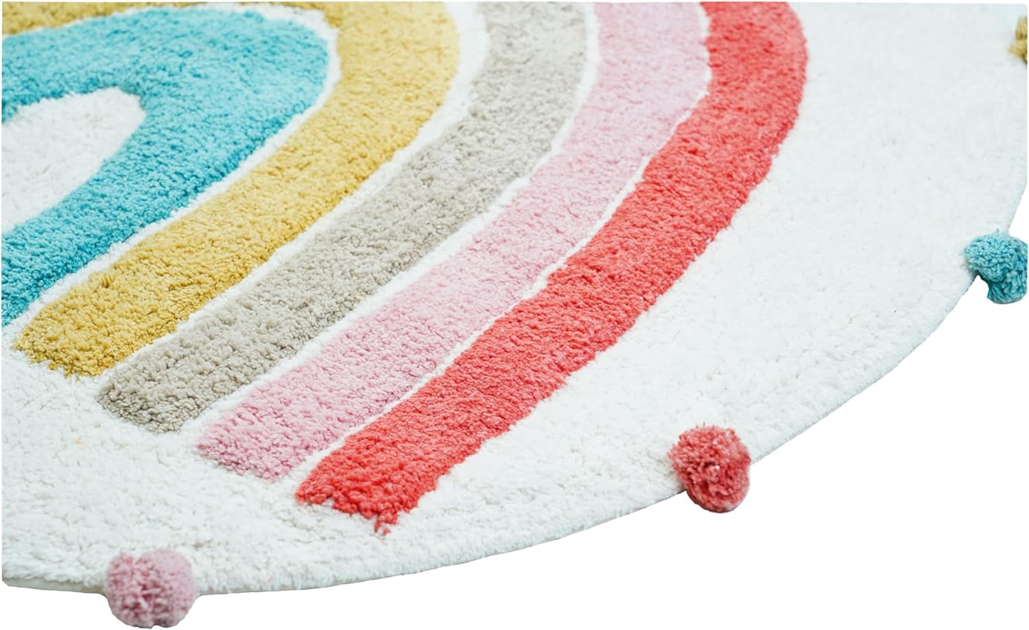 Calloway Mills 1141332 Round Rainbow 32"