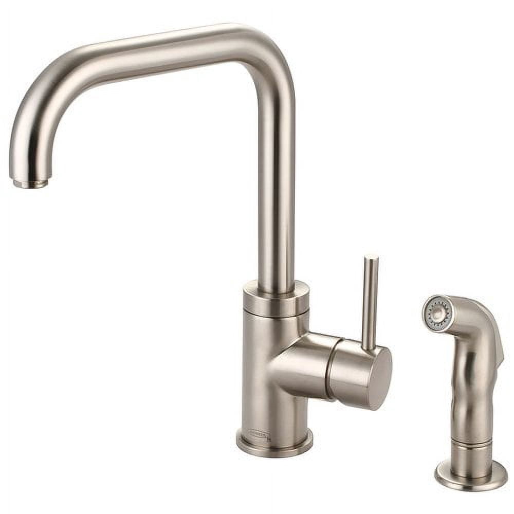 Pioneer Faucets 2MT182H Motegi 1.5 GPM Single Hole Kitchen Faucet - Chrome