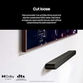 thumbnail image 5 of SAMSUNG S60D 5.0ch Soundbar w/Wireless Dolby Atmos Audio, All-in-One Design, Q-Symphony, SpaceFit Sound Pro, Adaptive Sound, Game Mode Pro with Alexa Built-in, HW-S60D/ZA (Newest Model), 5 of 5