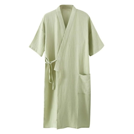 

Matching Pajamas for Couples Fleece Pajamas Women Women s Fashion Robe Bathrobe Three Quarter Sleeve Soft Autumn Pajamas Womens Pajamas Flannel Pajamas Women